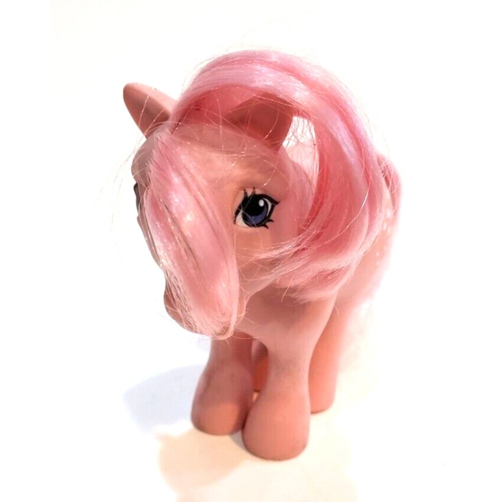 My Little Pony G1 1982 Cotton Candy HASBRO